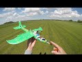 Red's Hornet EPP parkflyer