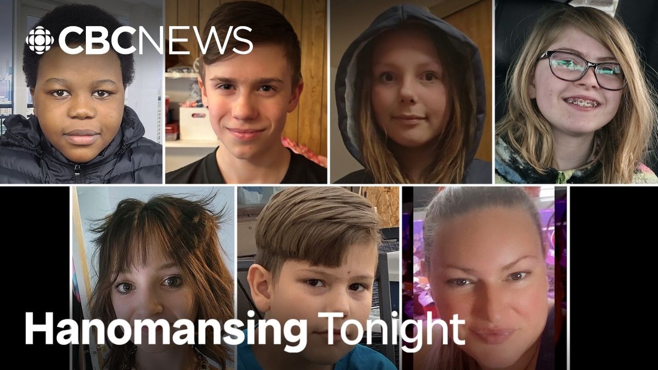 RCMP identify all 8 victims of shooting in Tumbler Ridge, B.C. | Hanomansing Tonight