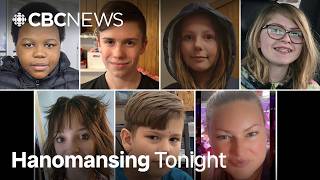 Rcmp Identify All 8 Victims Of Shooting In Tumbler Ridge, B.c. Hanomansing Tonight