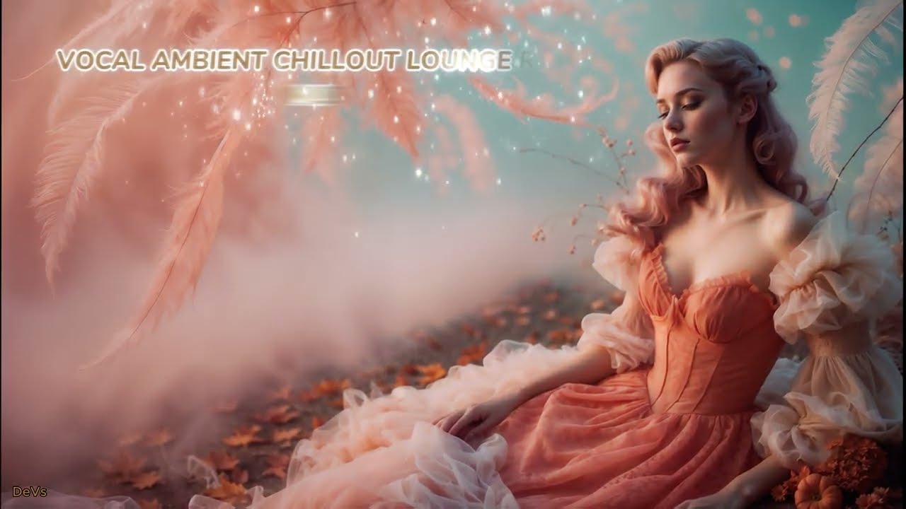 VOCAL AMBIENT CHILLOUT LOUNGE RELAXING MUSIC VOL XX