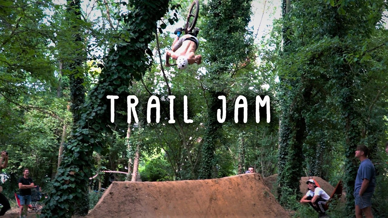 RF Trail Jam .22 YouTube