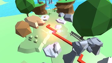 Dancing Line - The Home V1 No Fog FANMADE by MaxRF