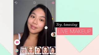 YouCam Makeup Magical Selfie Makeovers screenshot 4