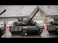 K2 Black Panther tank delivery to Poland