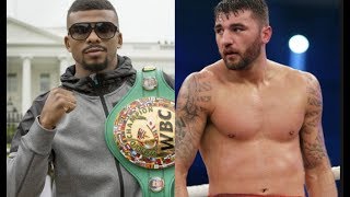 Nathan Cleverly vs Badou jack - WBA 'Regular' 175lb Title Fight?