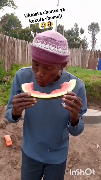 ukipata chance ya kukula shemeji 🤣🤣🤣 #comedy #viralshort #funny