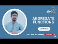 SQL Aggregate Functions + LIMIT, OFFSET & Sorting Real Examples for Beginners