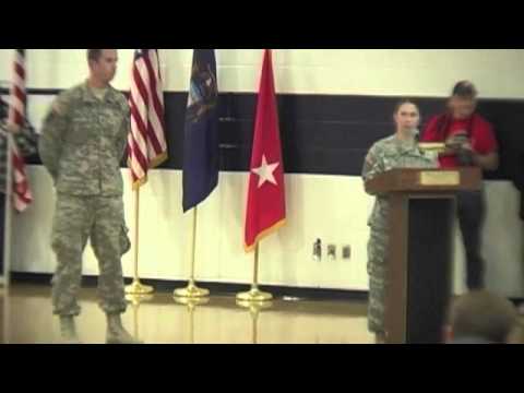 1776th Homecoming, Oct. 2011 - YouTube