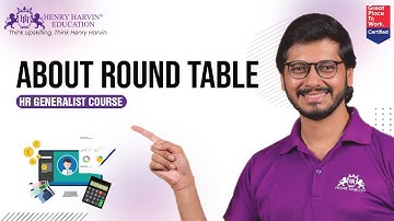 Human Resource Round Table II HR Generalist