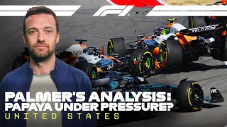 Why Was Leclerc so Hard to Pass? | Jolyon Palmer’s F1 TV Analysis