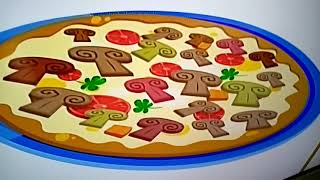 Hungry Henry Dvd | Mushroom Pizza