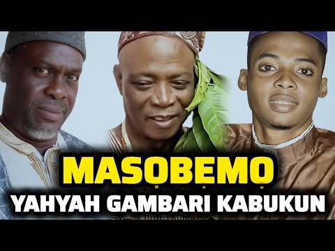 Masobẹmọ Yahyah Gambari Kabukun Alhaji Adewoyin Kilo Fun Yahyah Gambari Lori Oro Olubadan