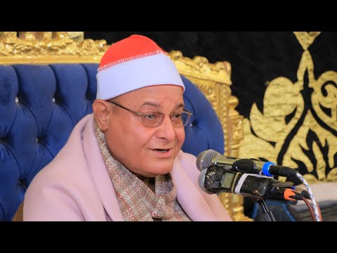 الدكتور العالم الشيخ حلمى الجمل الحج عزاء حرم الحاج حماده شحاته أخطاب أجا دقهلية ١٤ ٥ ٢٠٢٤ 