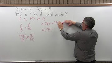 MTH 011: Section 4.6 Problem 9 - Mathematics with Dan Avedikian