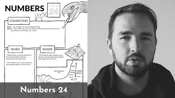 Numbers 24 Summary: A Concise Overview in 5 Minutes
