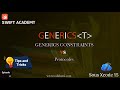 Swift Academy - Polymorphisme et généricité - Protocoles vs Generics
