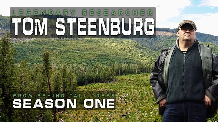 THOMAS STEENBERG - Canadian Bigfoot Researcher and...