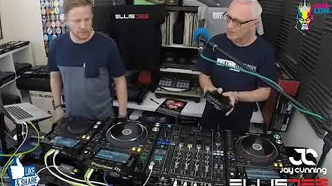 Ellis Dee B2B Jay Cunning  House Classics to Rave ...