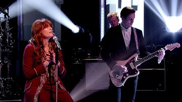 Florence + The Machine - Ship To Wreck - Later... with Jools Holland - BBC