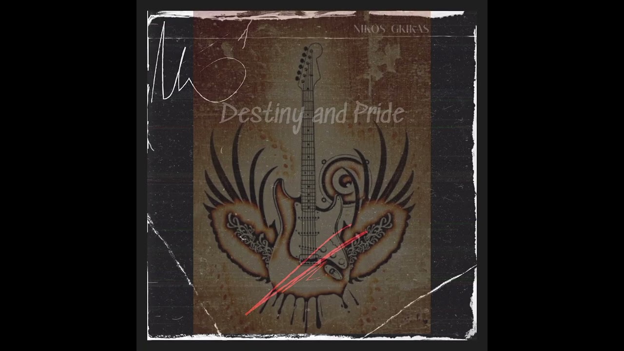 DESTINY AND PRIDE - Nikos Gkikas