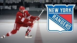 Keith Yandle Highlights
