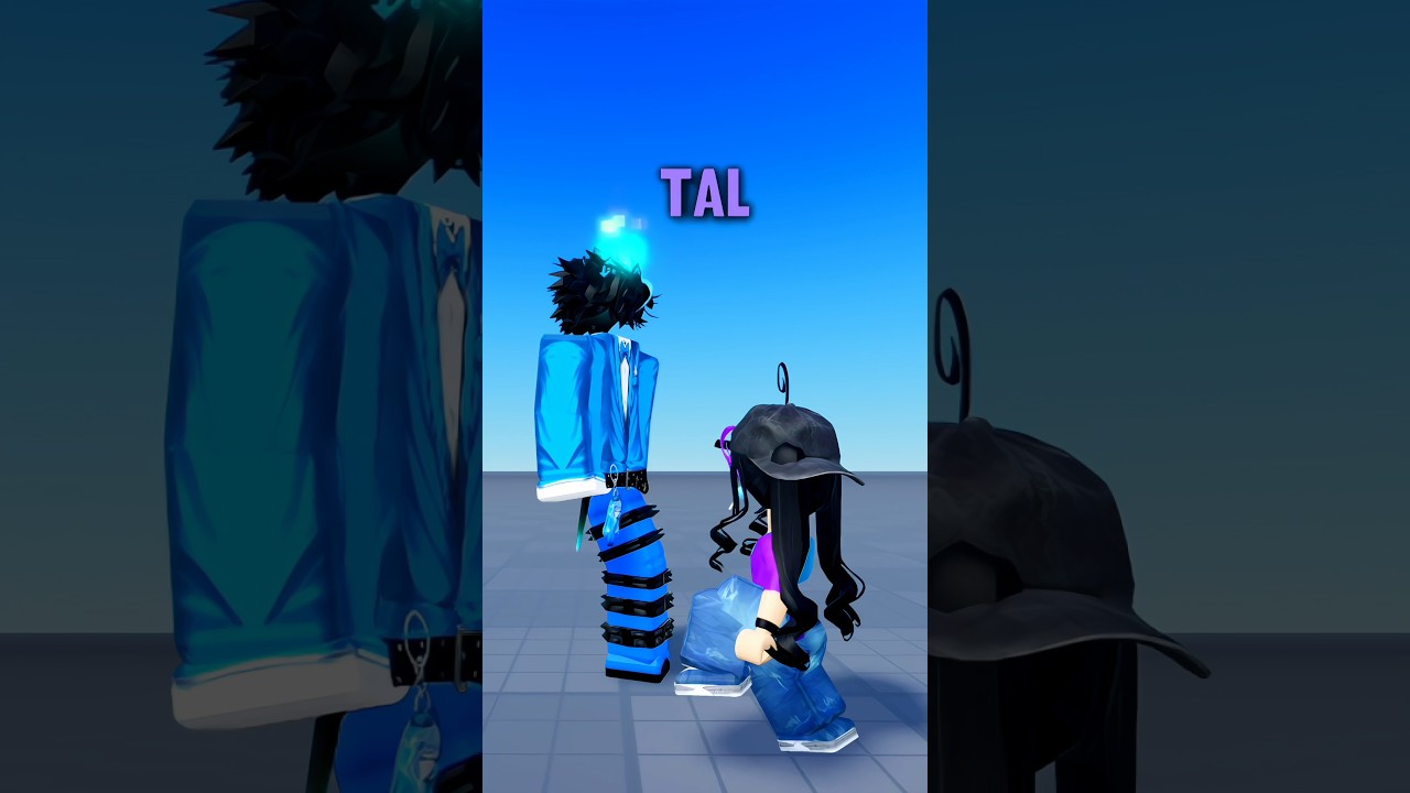 QUE HACES SI UNA MUJER ME PIDE LA HORA😳 #roblox #humor #robloxshorts #robloxgames