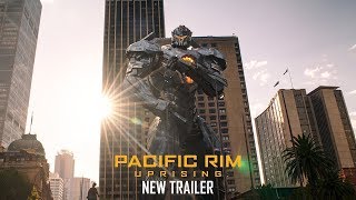 Pacific Rim: Uprising - NEW IMAX Trailer (HD-Pro) | Cinetext