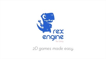 Rex Engine for Unity :: New Features in v1.02