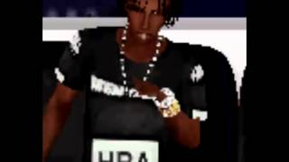 Lil mister ft diesel take off[imvu]music video