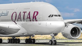 AWESOME CLOSE UP TAKEOFFS and LANDINGS at CDG | Paris Charles de Gaulle Airport Plane Spotting