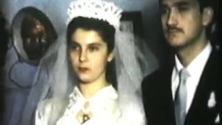 WEDDING OF MY PARENTS. JANUARY 1950     WEDDING meiner Eltern. Januar 1950