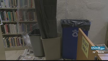 Hawaii State Public Library hasn