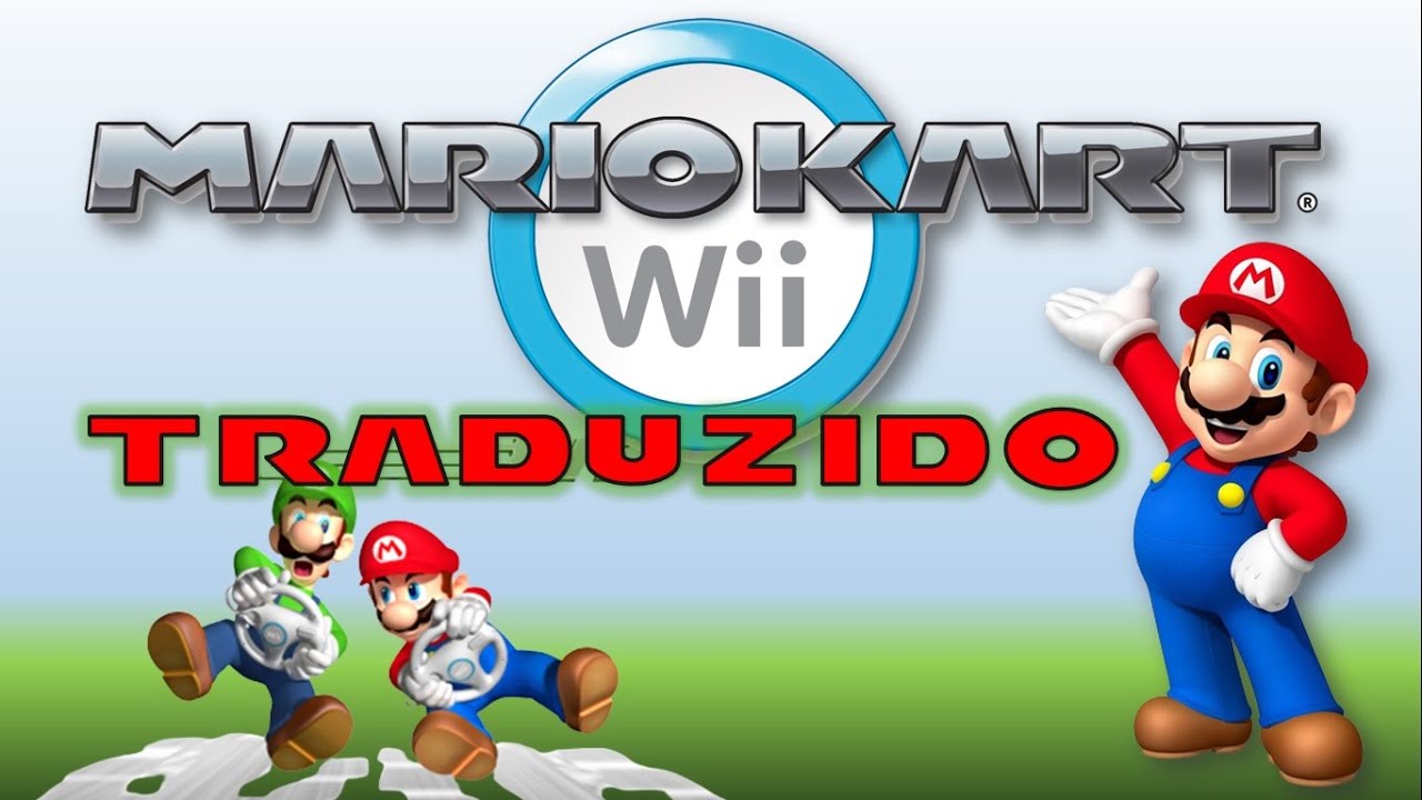 Especial de Corrida: Mario Kart Wii - Meus Jogos