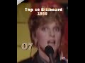 Top 10 billboard 1980