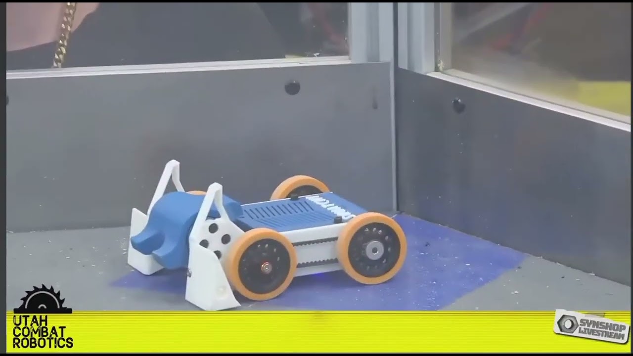 SQUATCHY Mk3 vs ROUNDUP - UCR Spring Fling May 31, 2025, Synshop live stream