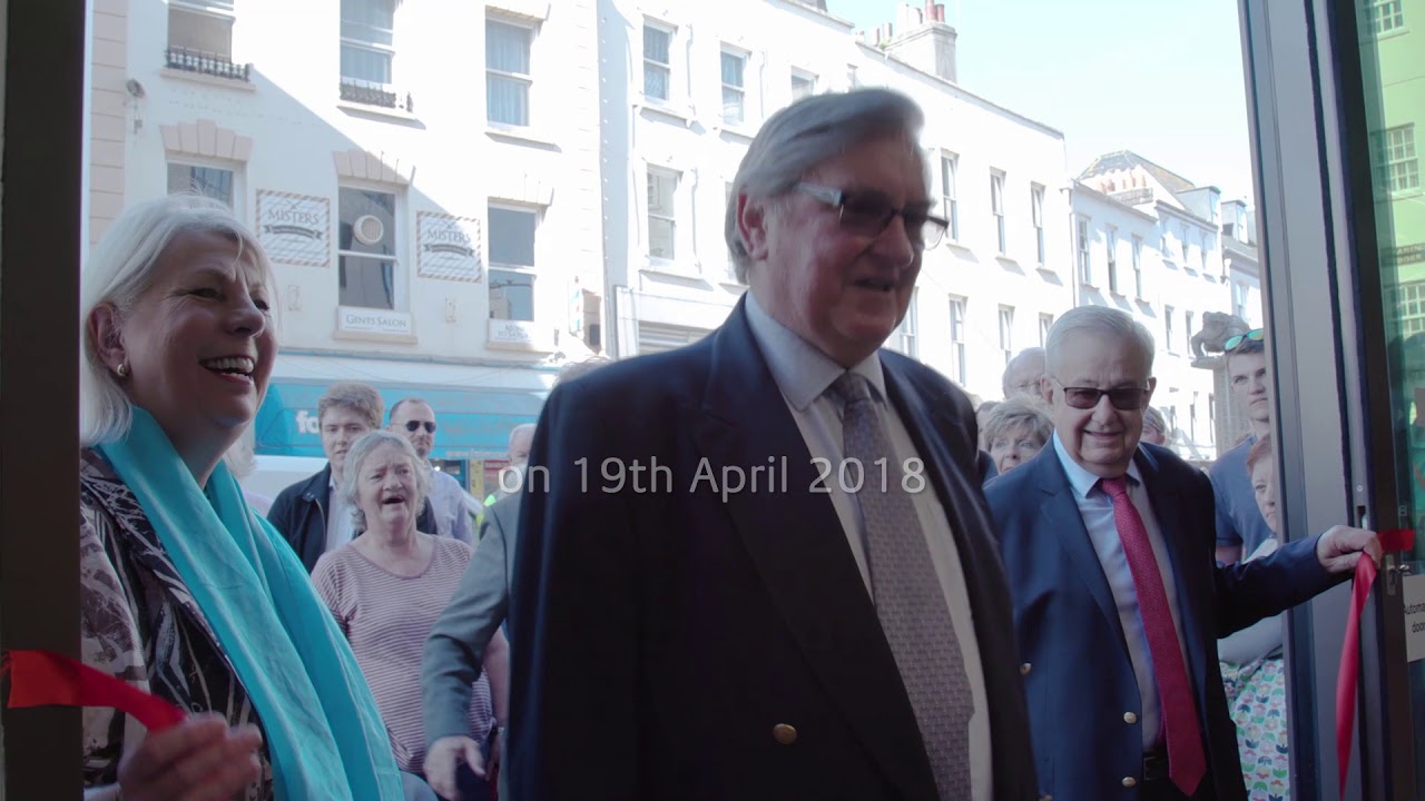 COOP CX Heritage film June 2018 YouTube