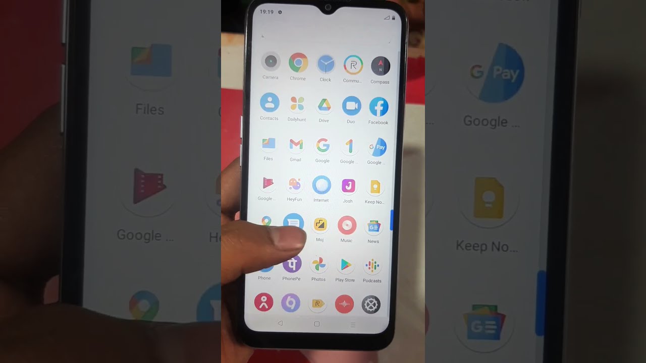 Realme C31 Speed Test Short Shortvideos Youtubeshorts