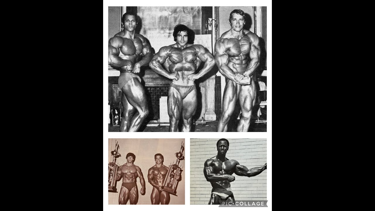 Legends Bodybuilder Bodybuilding Legends Podcast #290 - 1973 In Review - YouTube