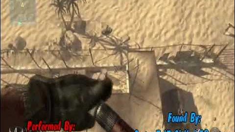 Call of Duty Modern Warfare 2 Glitches + Rust Elevator