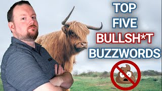 The Top 5 Bullshit Consulting Buzzwords