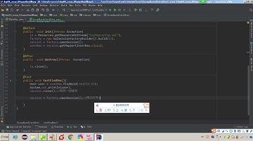 Mybatis 12 Mybatis注解开发   074mybatis注解开发使用二级缓存