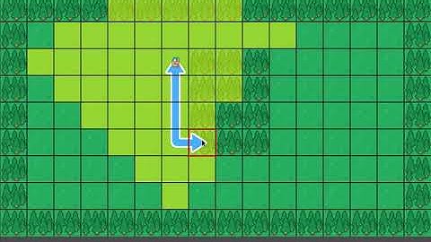 Work in progress Godot game