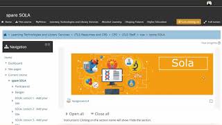 Create a Google Assignment for Moodle