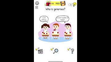 Who is? Brain Teaser & Riddles - Level 117