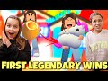 FIRST TO HATCH 3 LEGENDARY PETS WINS $10,000 ROBUX! | JKREW GAMING