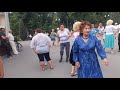 Учениці- мучениці!!! Танцы в парке Горького!!! Харьков 2021