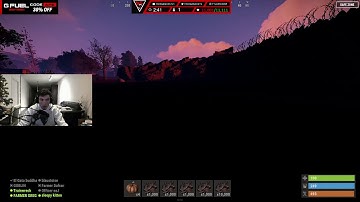 LULW WALL - NEW OTV & Friends Rust Server