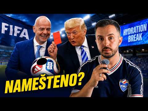 Da li je Svetsko prvenstvo u fudbalu bilo namešteno?!