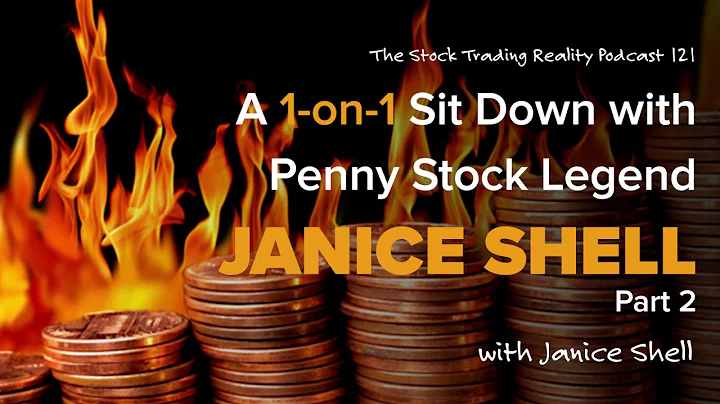 STR 121: A 1-on-1 Sit Down with Penny Stock Legend...