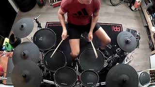 Korn - Gravity Of Discomfort (drum cover)